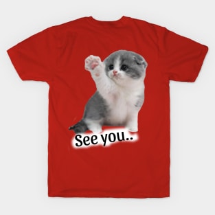 Cat T-Shirt